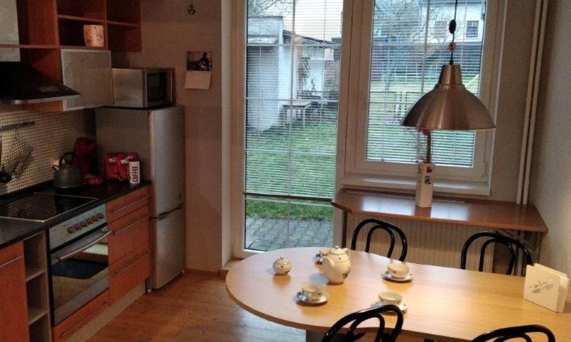 Apartman V Liliove Jablonec nad Nisou Bagian luar foto