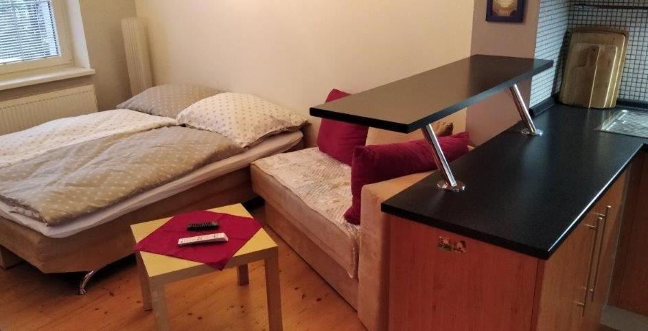 Apartman V Liliove Jablonec nad Nisou Bagian luar foto