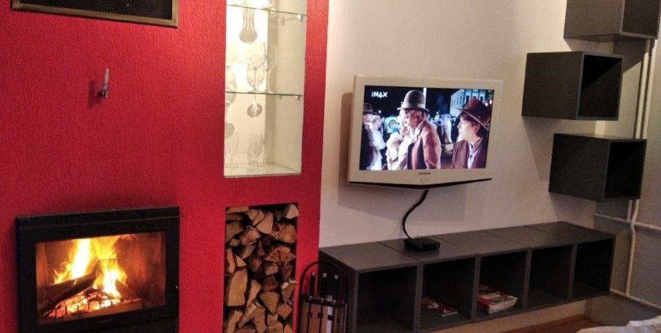 Apartman V Liliove Jablonec nad Nisou Bagian luar foto